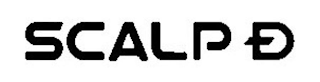SCALP -D logo