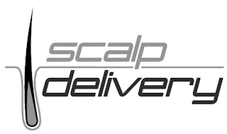 SCALP DELIVERY logo