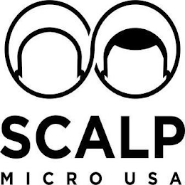 SCALP MICRO USA logo
