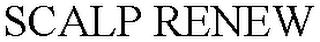 SCALP RENEW logo