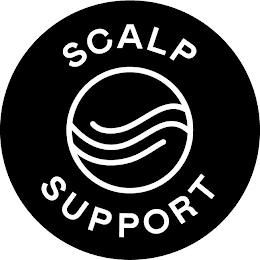 SCALP SUPPORT logo
