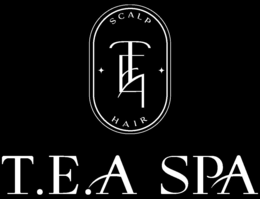 SCALP T E A HAIR T.E.A SPA logo