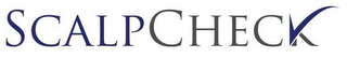 SCALPCHECK logo