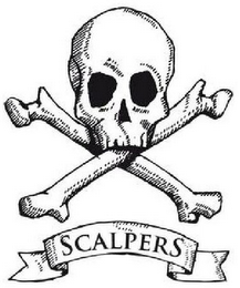SCALPERS logo
