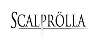 SCALPRÖLLA logo