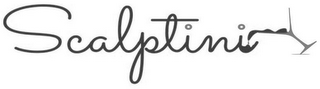 SCALPTINI logo