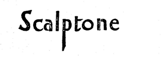SCALPTONE logo