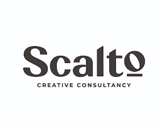 SCALTO CREATIVE CONSULTANCY logo