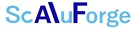 SCALUFORGE logo