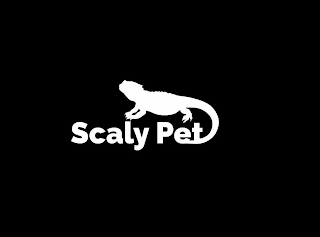 SCALY PET logo