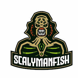 SCALYMANFISH logo