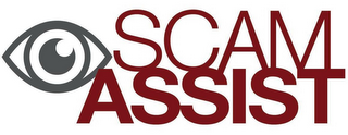 SCAM ASSIST logo