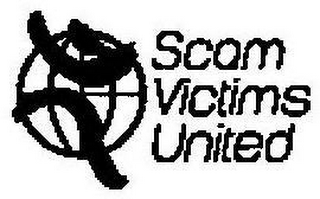 SCAM VICTIMS UNITED logo