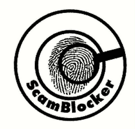 SCAMBLOCKER logo