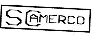 SCAMERCO logo