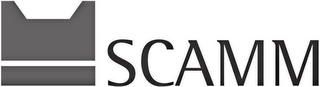 SCAMM logo