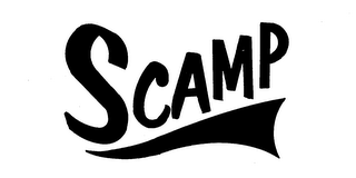 SCAMP logo