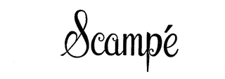 SCAMPE logo