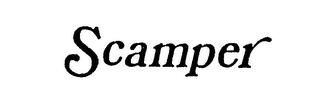 SCAMPER logo