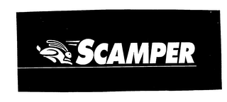 SCAMPER logo