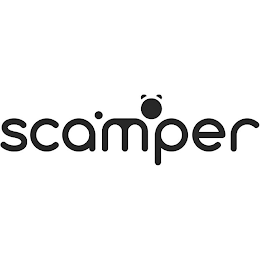 SCAMPER logo