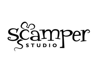 SCAMPER STUDIO logo