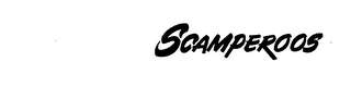 SCAMPEROOS logo