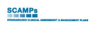 SCAMPS STANDARDIZED CLINICAL ASSESSMENT& MANAGEMENT PLANS logo