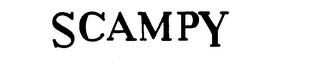 SCAMPY logo