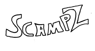 SCAMPZ logo