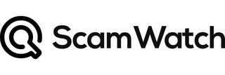 SCAMWATCH logo