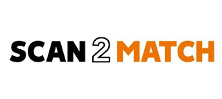 SCAN 2 MATCH logo