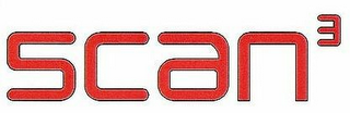 SCAN 3 logo