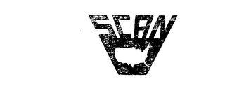 SCAN logo