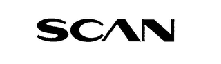 SCAN logo