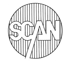SCAN logo