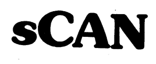 SCAN logo