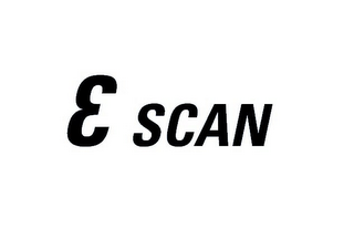 SCAN logo