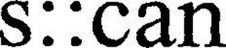 S::CAN logo