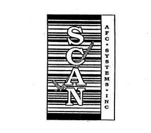 SCAN AFC SYSTEMS INC logo