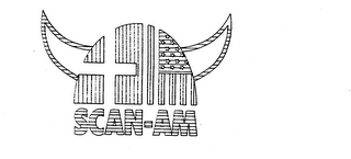 SCAN-AM logo