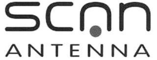 SCAN ANTENNA logo