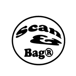 SCAN & BAG logo