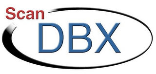 SCAN DBX logo