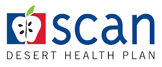 SCAN DESERT HEALTH PLAN logo