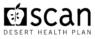 SCAN DESERT HEALTH PLAN logo