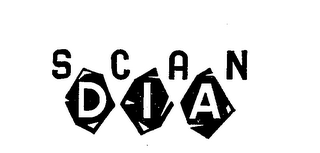 SCAN DIA logo