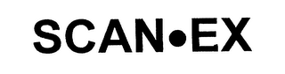 SCAN-EX logo