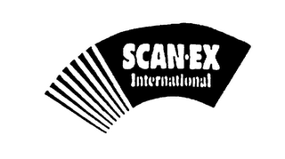 SCAN - EX INTERNATIONAL logo