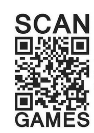 SCAN GAMES logo
